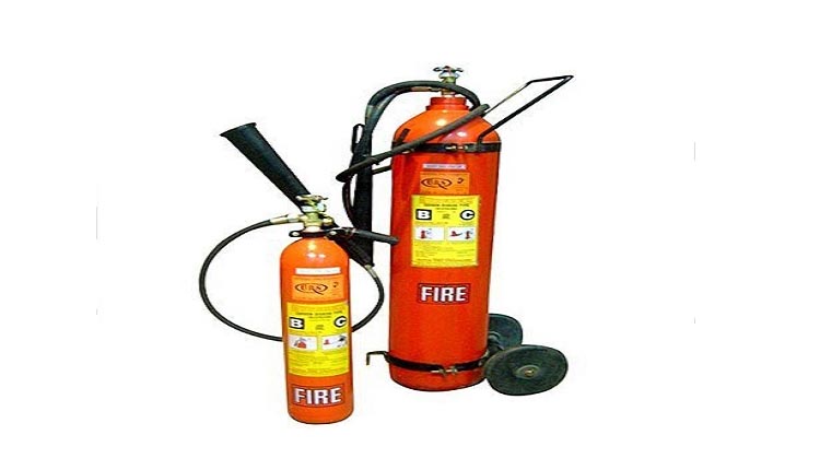 Fire Cylinder Testing